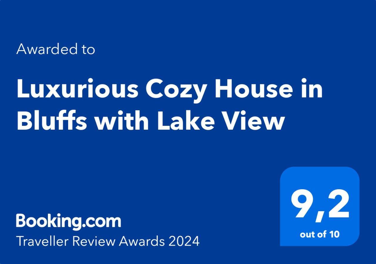 Luxurious Cozy House In Bluffs With Lake View Villa Toronto Exterior foto